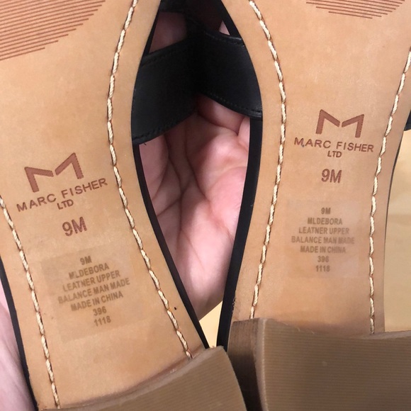COPY - Marc Fisher Heels - Picture 7 of 8